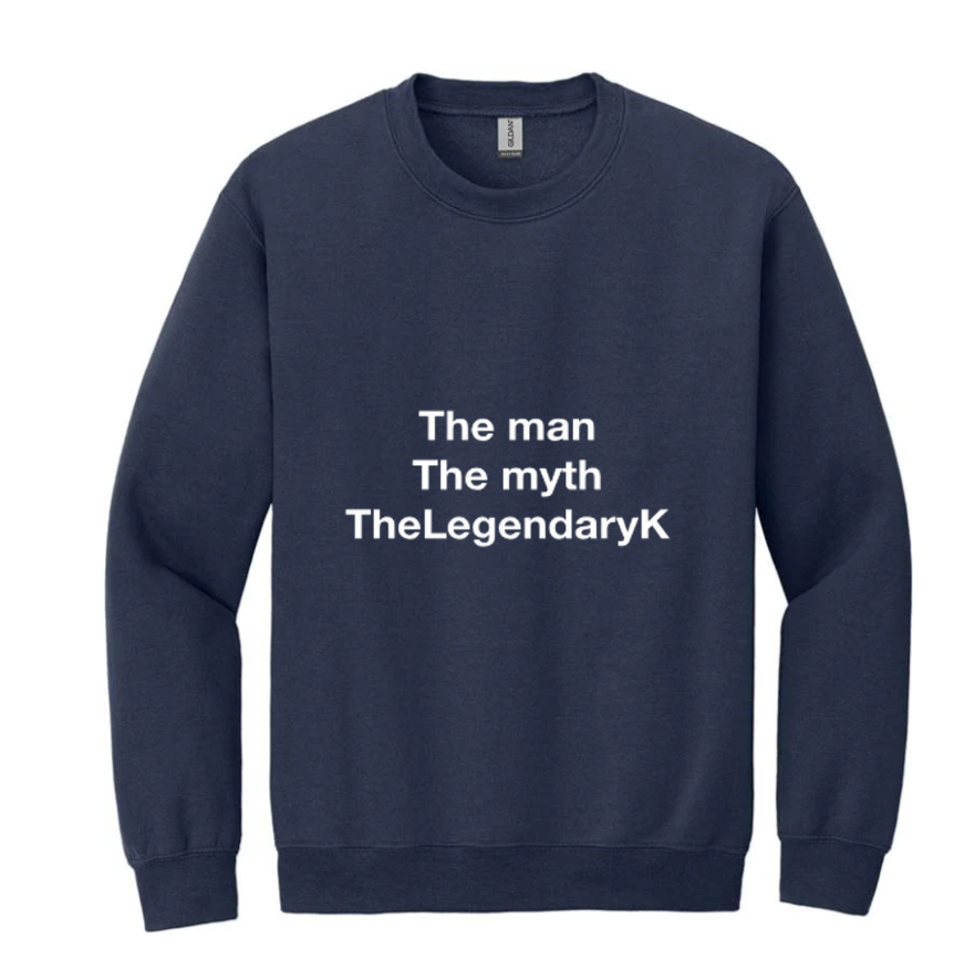 Long Sleeve Slogan